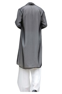 Custom made linen Chinese Style Men's suit, Han suit, men's Tang suit, tea suit, ancient suit, ancient Chinese style performance, lay in clothes, Xianqi Kung Fu shirt, drama suit of the crew  SKF005  front view